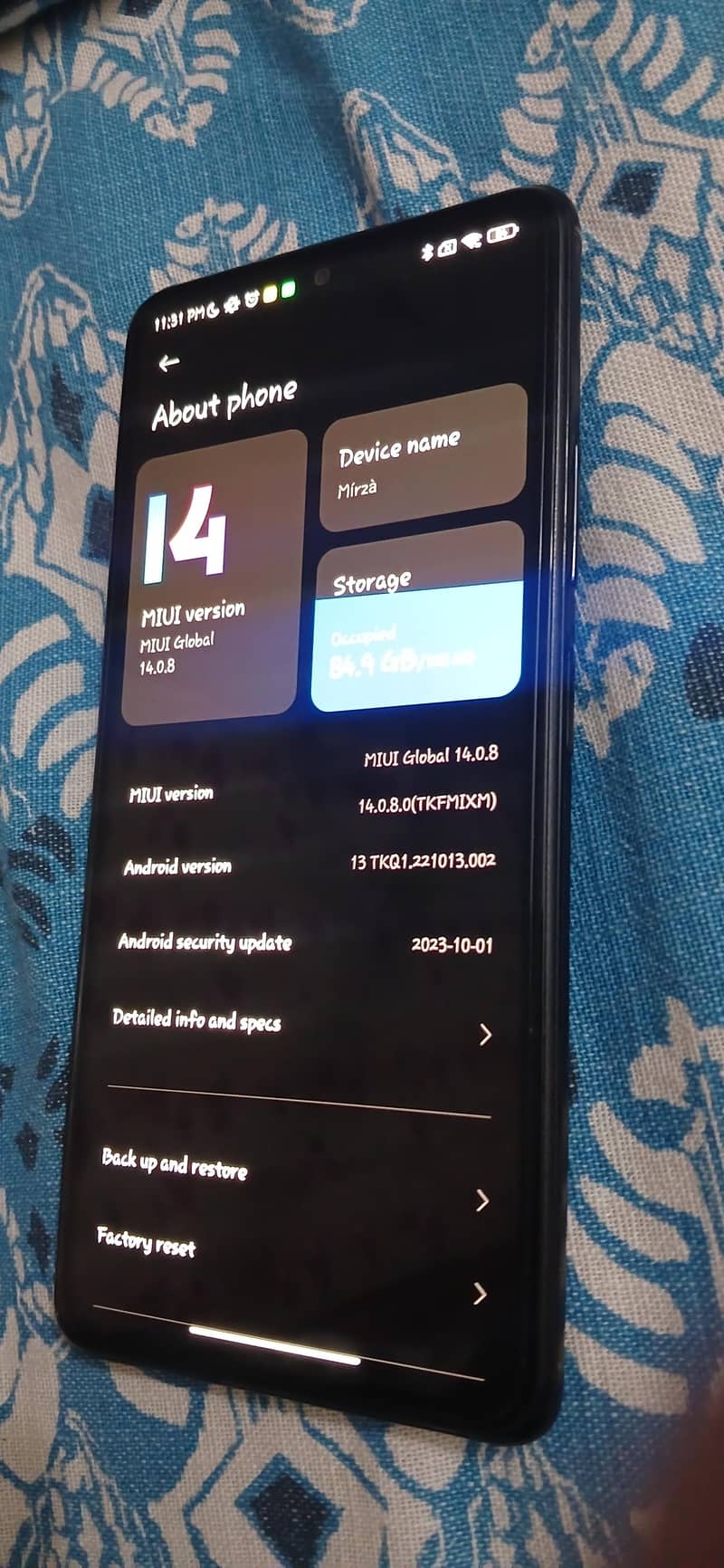 Redmi Note 10 Pro 2