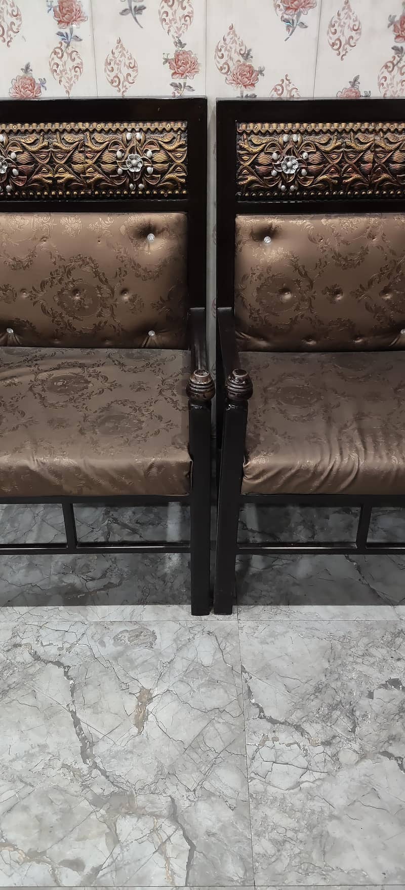 Sofa Set 3+1+1 1