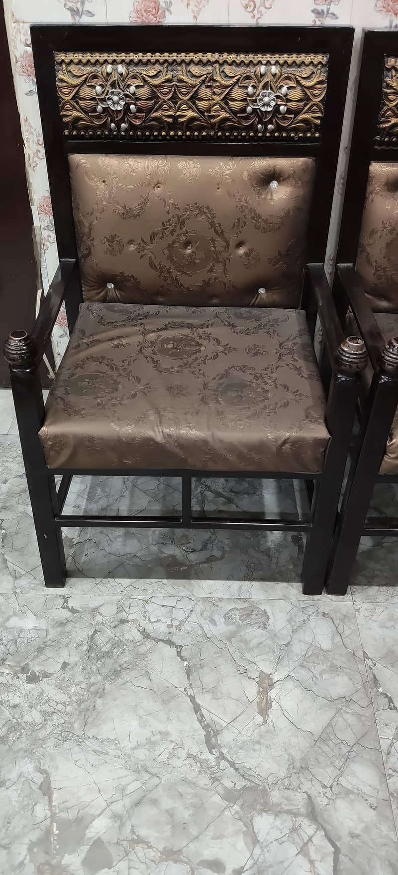 Sofa Set 3+1+1 2