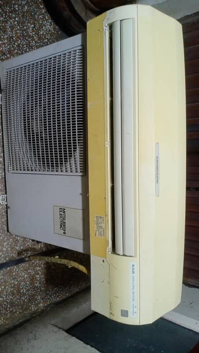 Mitsubishi 1.5 ton Ac