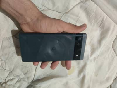 Google Pixel 6a