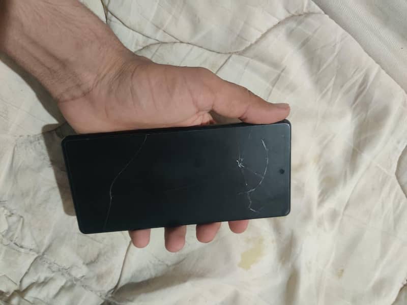Google Pixel 6a 7