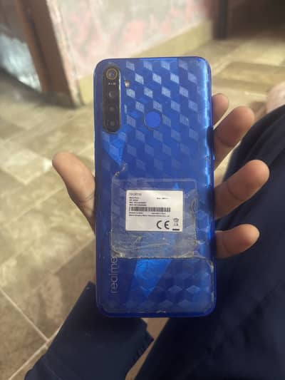 Realme 5 read add