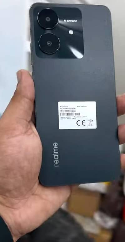 Realme Note 60x
