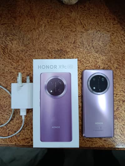 Huawei honor X9C