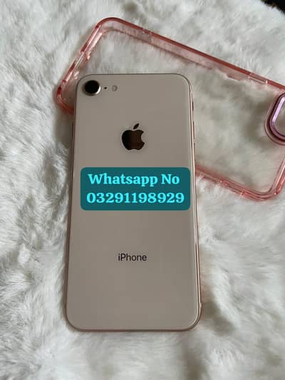 Apple iPhone 8 128GB full box