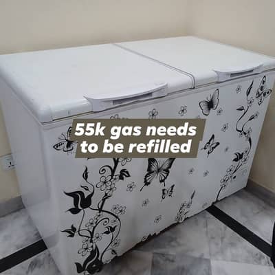 Deep Freezer at Excellent Price