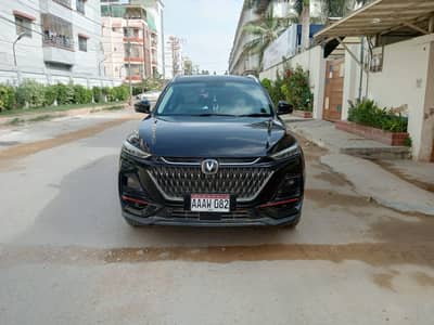 Changan Oshan X7 Futuresense 2022