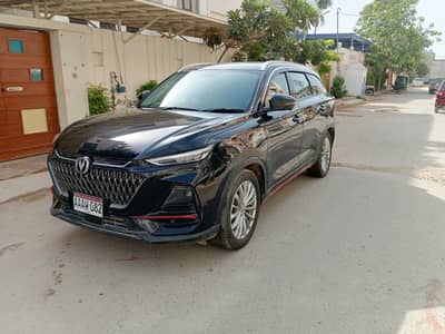 Changan Oshan X7 Futuresense 2022