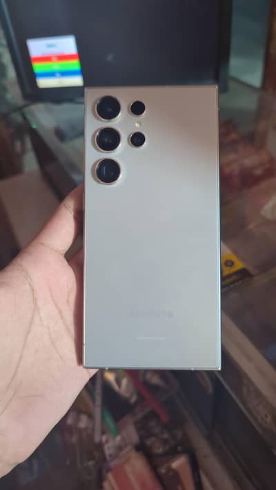 Samsung Mobile S24 Ultra