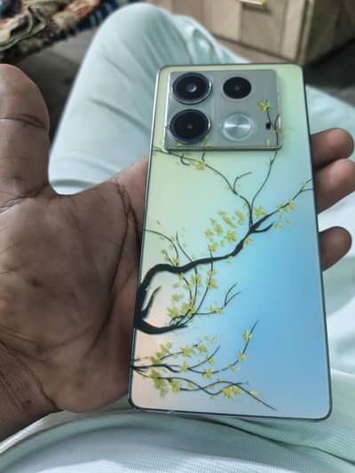 Infinix Note 40