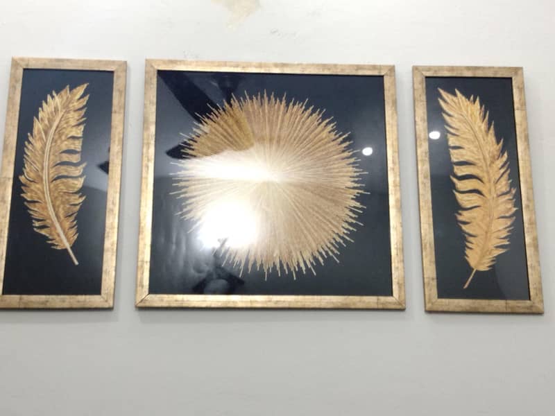 wall frames 1