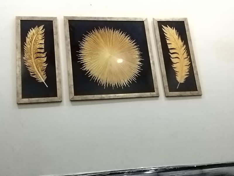 wall frames 3