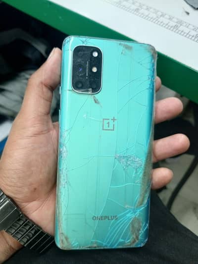 One Plus 8T 12/256