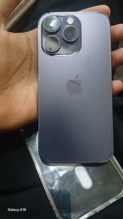 Apple iPhone 14 Pro