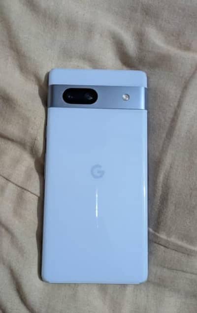 Google Pixel 7a 10/10 8/128 urgent sale