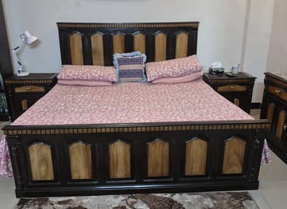 Bed set for Sale