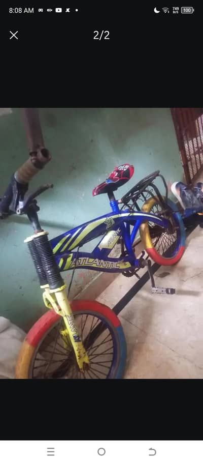 16 inch cycle for sale