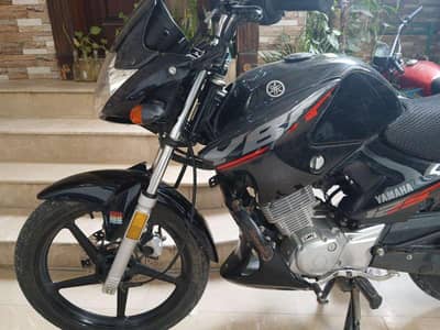 yamaha ybr 125 (2024-2025)