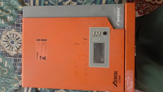 INVEREX AERROX 2.2 KVA