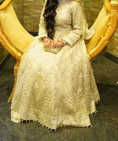 waleema bridal dress for sale