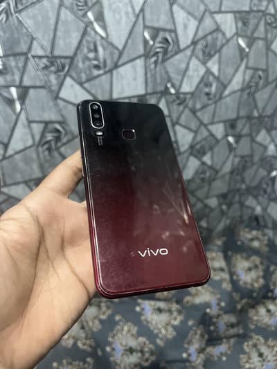 Vivo Y15