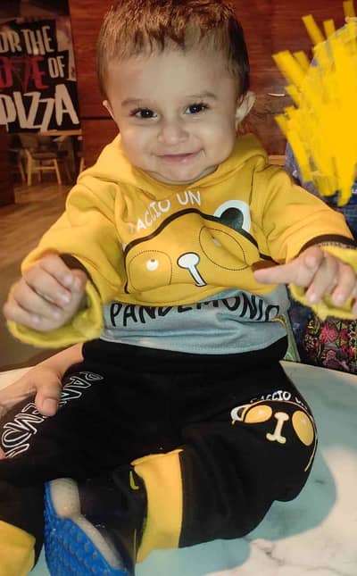 Amber Intezar Ahmad Rana