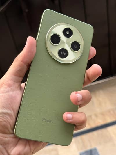 Xiaomi Redmi 14C (with box)