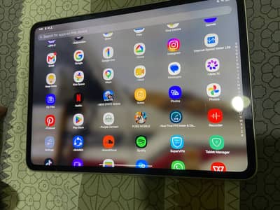 Oppo pad 2 ipad iphone gaming