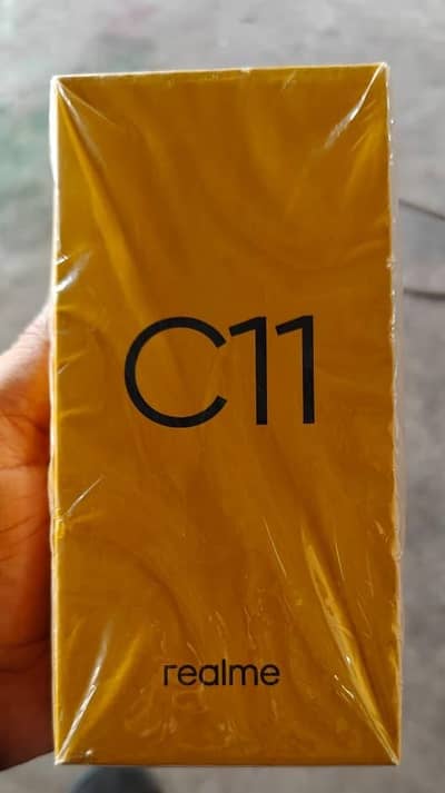 Realme C11