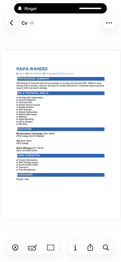 Seo specialist