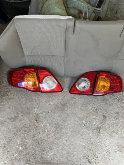 Corolla 2010 Genuine backlights