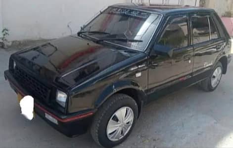 Daihatsu Charade 1984 03222834993