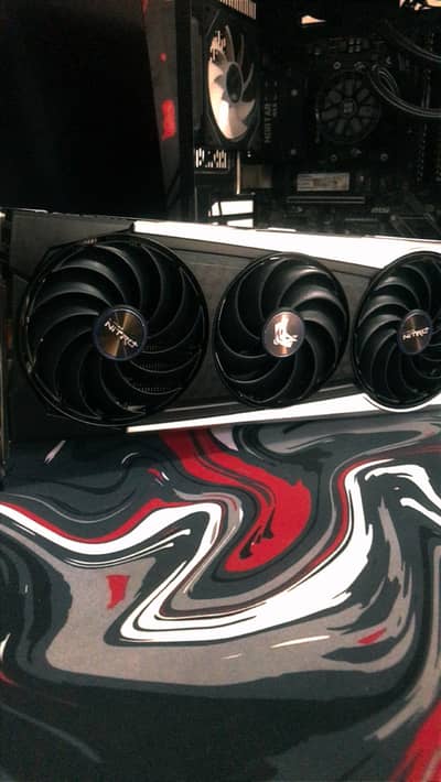 Sapphire Nitro+ RX 6700xt 10/10 Condition