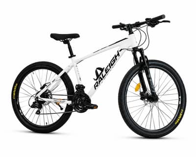Aluminium MTB Bike 21 Speed 26 Inch Trail and Cross Country Bicycle