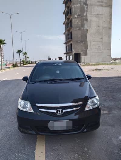 Honda City IDSI 2006