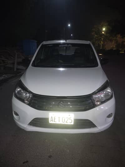 Suzuki Cultus VXL 2021
