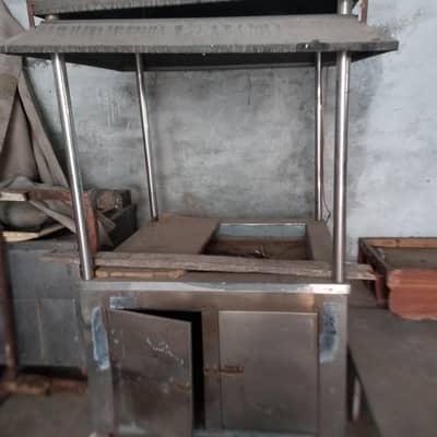 resturent used items