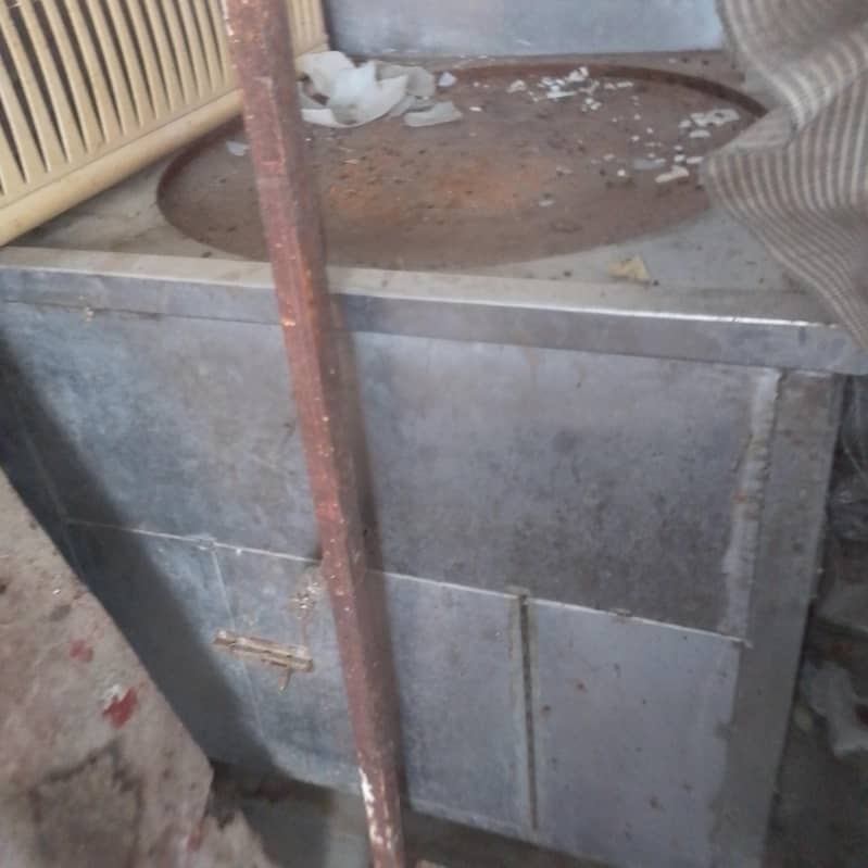 resturent used items 1
