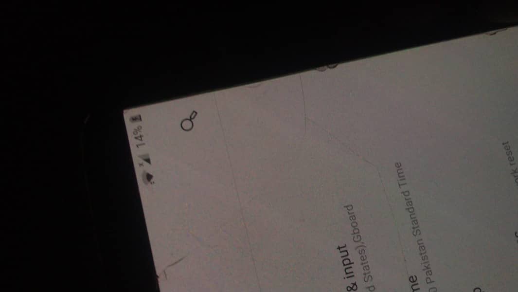 One Plus 5T 0