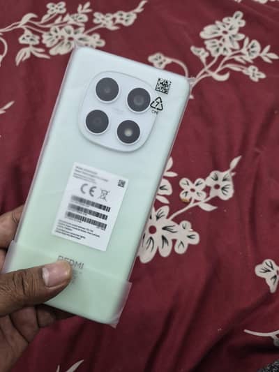 Xiaomi Redmi Note 15