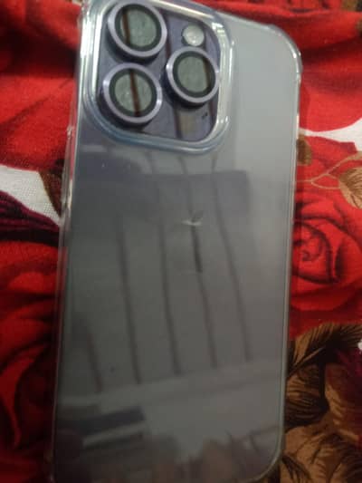 iphone 14 Pro PTA physical+Esim, 93 BH