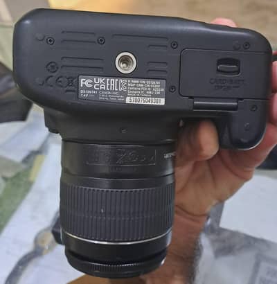 canon 1500D NEW CONDITION 10/10