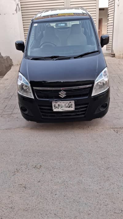 Suzuki Wagon R VXL Full original no tachup no shower 0300_0830896