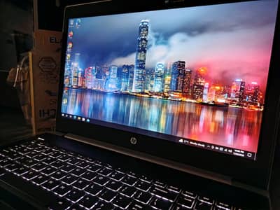 HP ProBook 450 G5 | Core i5-8250U (8th Gen) | 8GB RAM | 256GB NVMe SSD