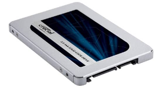 SSD 500GB