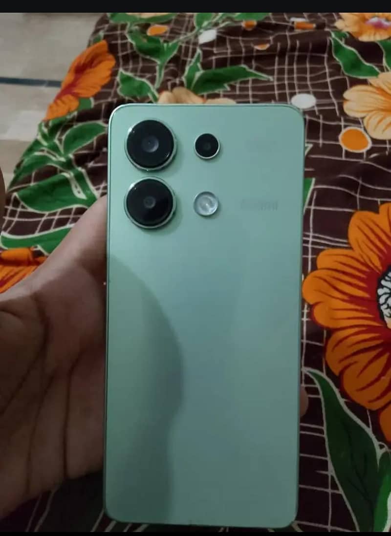 Xiaomi Redmi Note 13 0