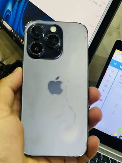 Apple iPhone 14 Pro jv (03134618711) watsapp