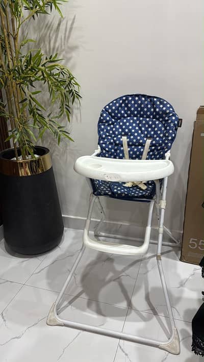 Baby food chair