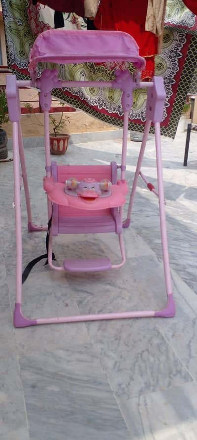 baby swing